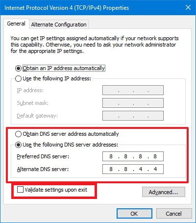 Enter-DNS-Server